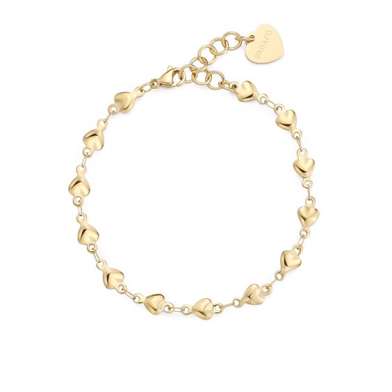 Bracciale Sagapo Donna in Acciaio SHK99 - SHK99